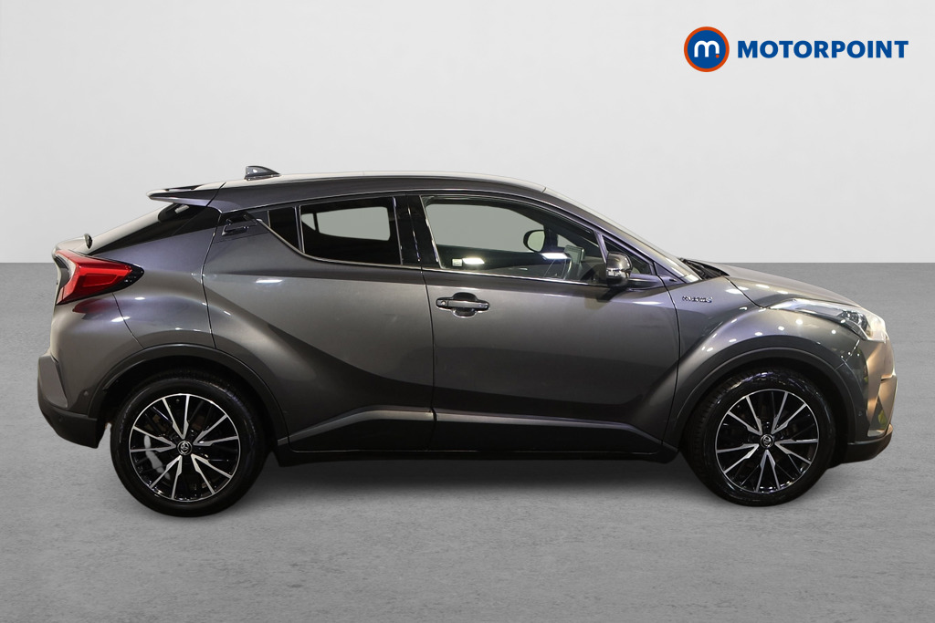 Toyota C-Hr Excel Automatic Petrol-Electric Hybrid SUV - Stock Number (1605671) - Drivers side