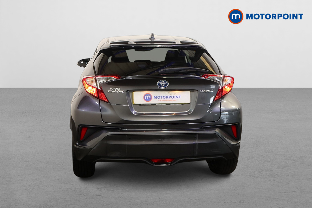 Toyota C-Hr Excel Automatic Petrol-Electric Hybrid SUV - Stock Number (1605671) - Rear bumper