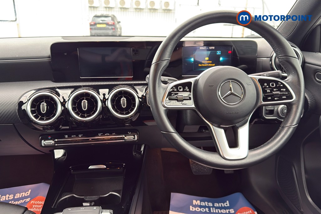 Mercedes-Benz A Class SE Automatic Petrol Hatchback - Stock Number (1609106) - 2nd supplementary image