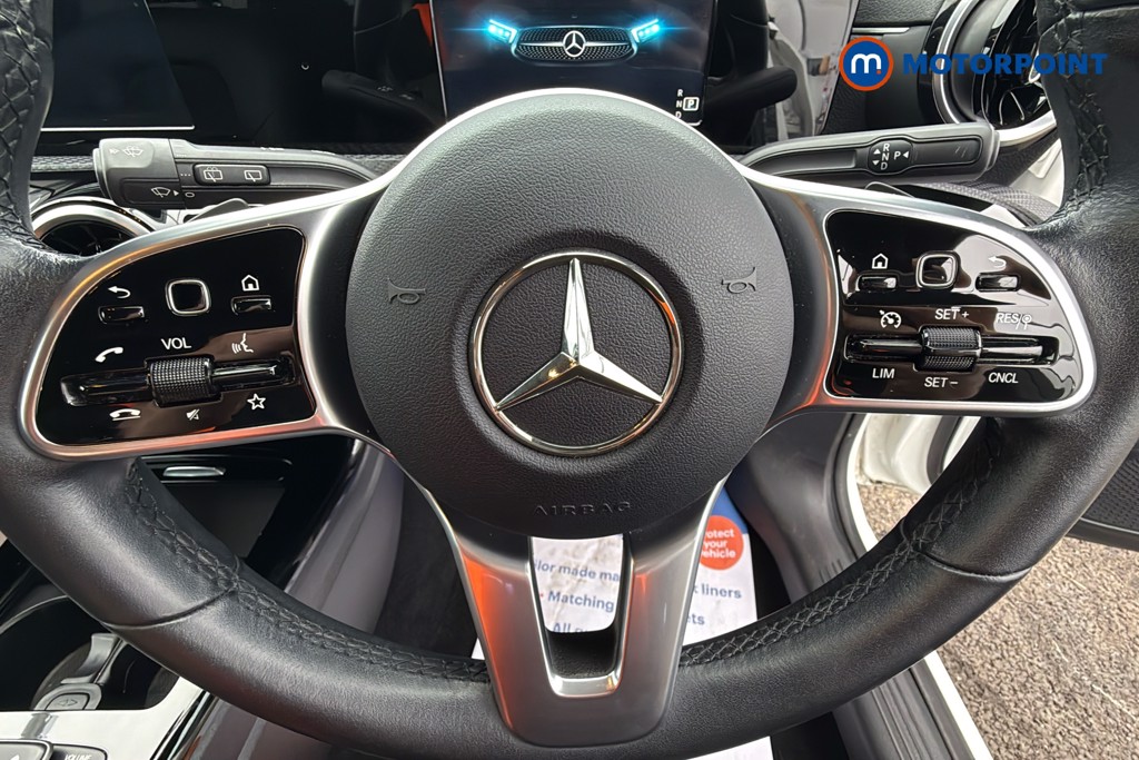 Mercedes-Benz A Class SE Automatic Petrol Hatchback - Stock Number (1609106) - 5th supplementary image