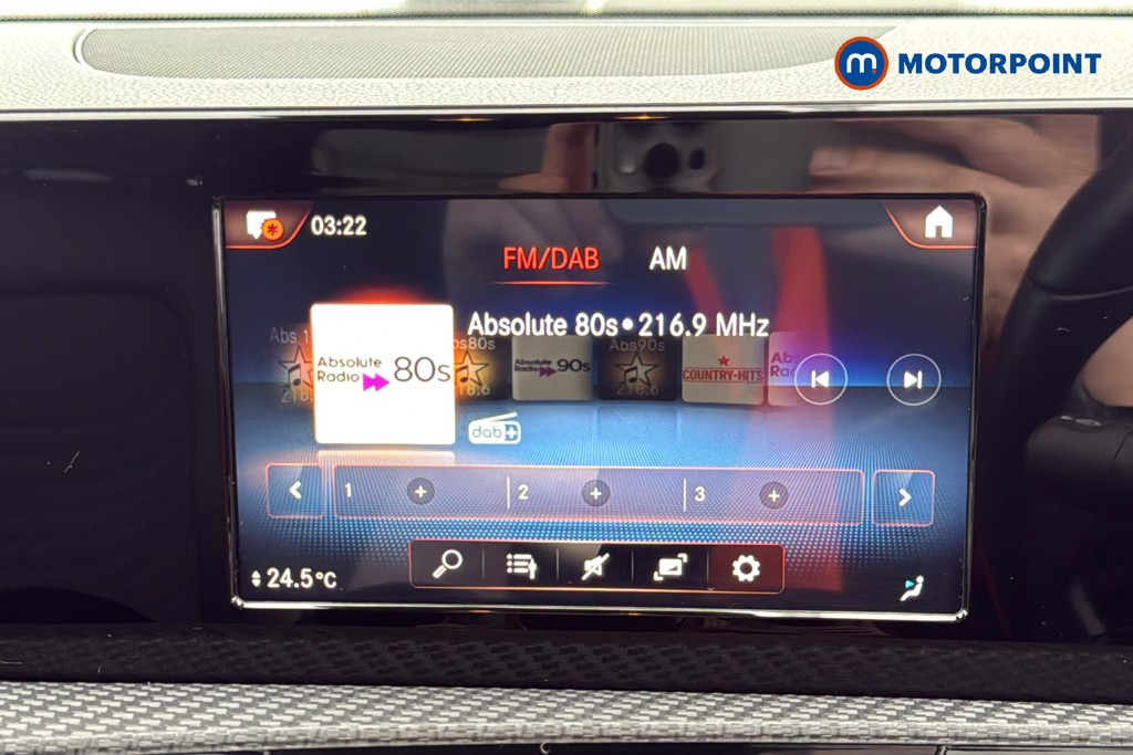 Mercedes-Benz A Class SE Automatic Petrol Hatchback - Stock Number (1609106) - 9th supplementary image