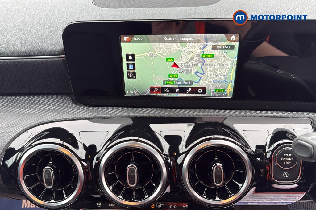 Mercedes-Benz A Class SE Automatic Petrol Hatchback - Stock Number (1609106) - 10th supplementary image