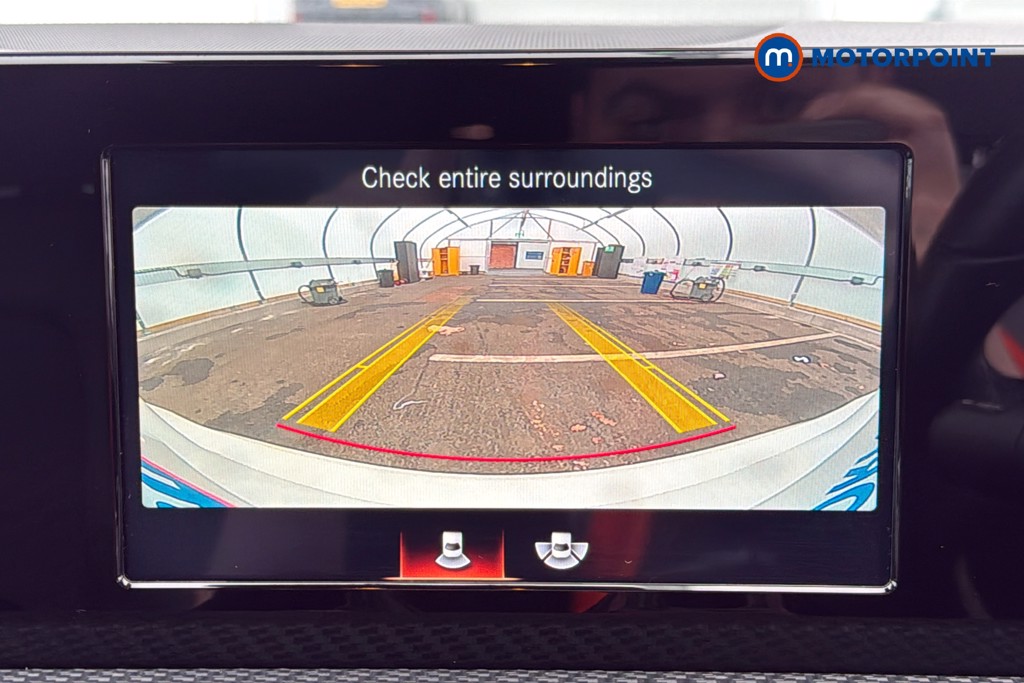 Mercedes-Benz A Class SE Automatic Petrol Hatchback - Stock Number (1609106) - 13th supplementary image