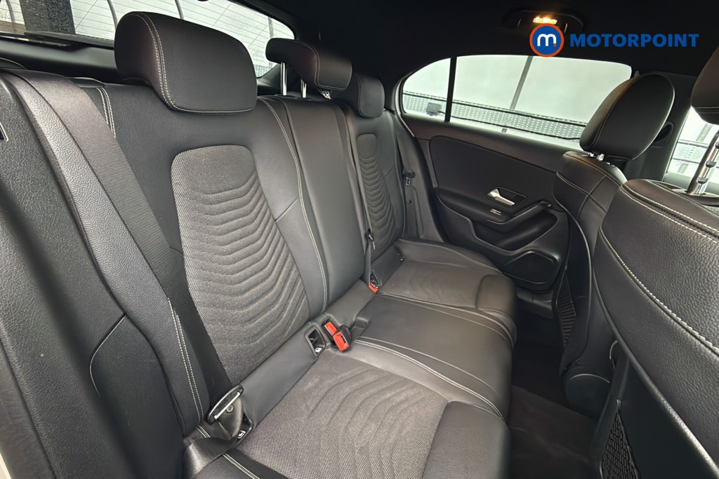 Mercedes-Benz A Class SE Automatic Petrol Hatchback - Stock Number (1609106) - 28th supplementary image