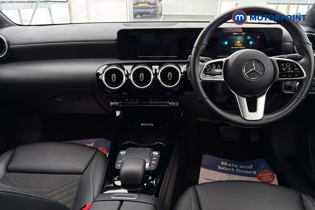 Mercedes-Benz A Class SE Automatic Petrol Hatchback - Stock Number (1609106) - 1st supplementary image