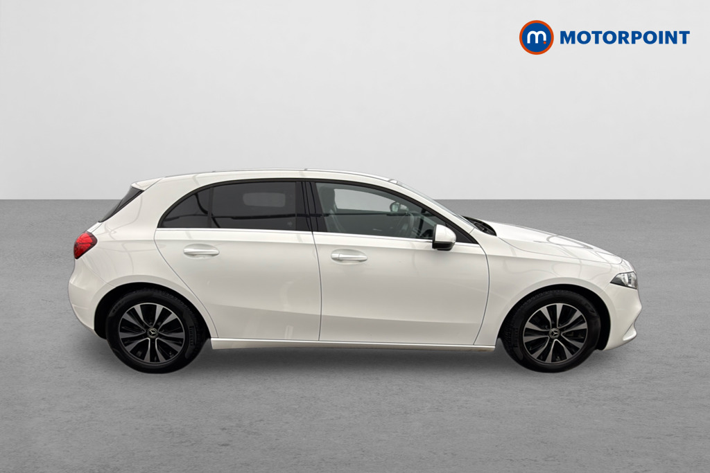 Mercedes-Benz A Class SE Automatic Petrol Hatchback - Stock Number (1609106) - Drivers side