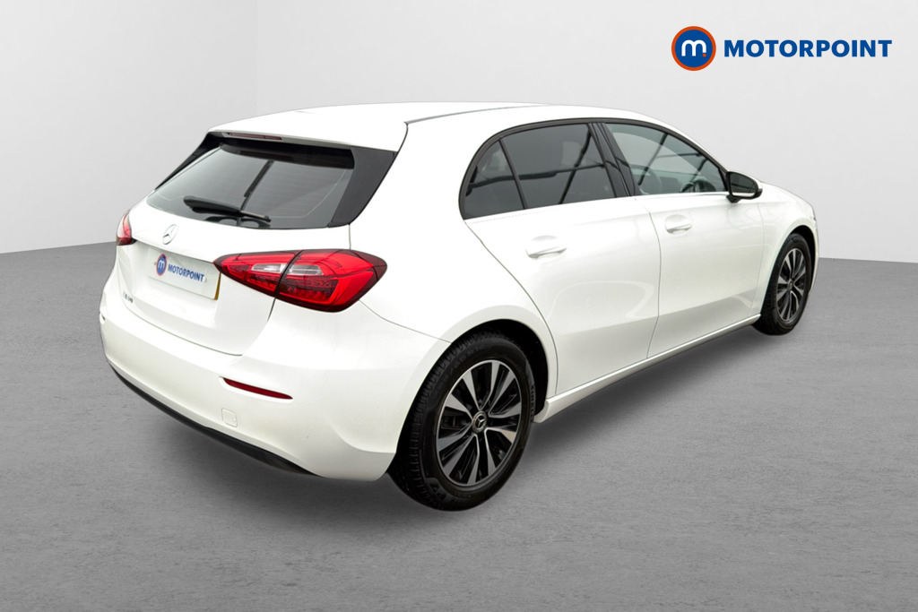 Mercedes-Benz A Class SE Automatic Petrol Hatchback - Stock Number (1609106) - Drivers side rear corner