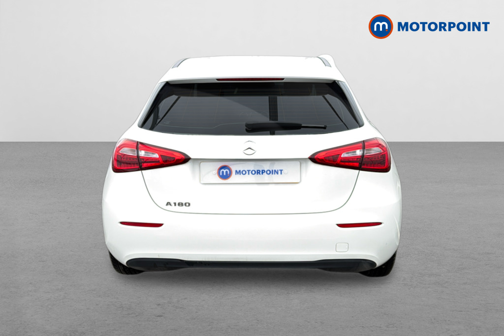 Mercedes-Benz A Class SE Automatic Petrol Hatchback - Stock Number (1609106) - Rear bumper