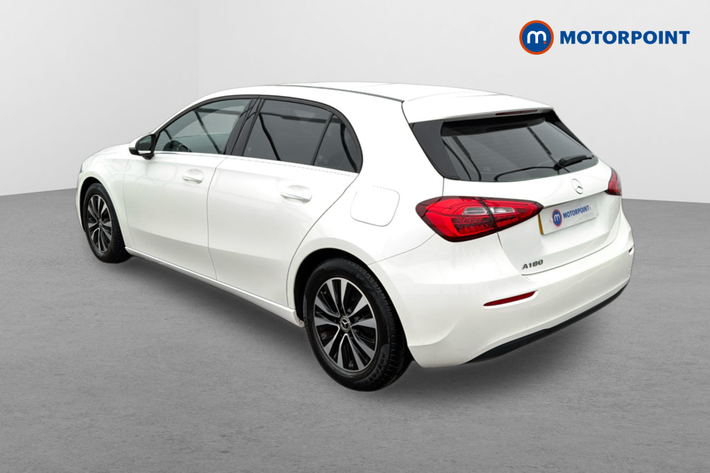 Mercedes-Benz A Class SE Automatic Petrol Hatchback - Stock Number (1609106) - Passenger side rear corner