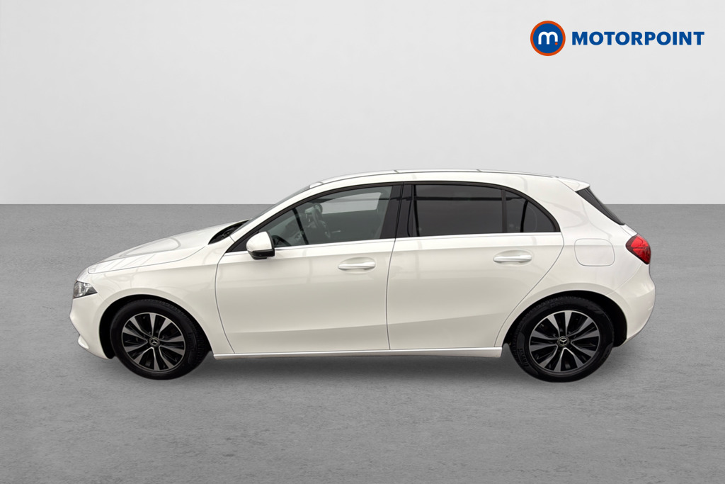 Mercedes-Benz A Class SE Automatic Petrol Hatchback - Stock Number (1609106) - Passenger side