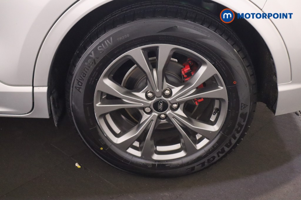 Ford Kuga St-Line First Edition Manual Petrol SUV - Stock Number (1610319) - 9th supplementary image