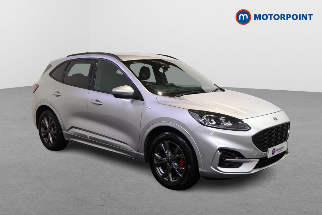 Ford Kuga St-Line First Edition Manual Petrol SUV - Stock Number (1610319) - Drivers side front corner