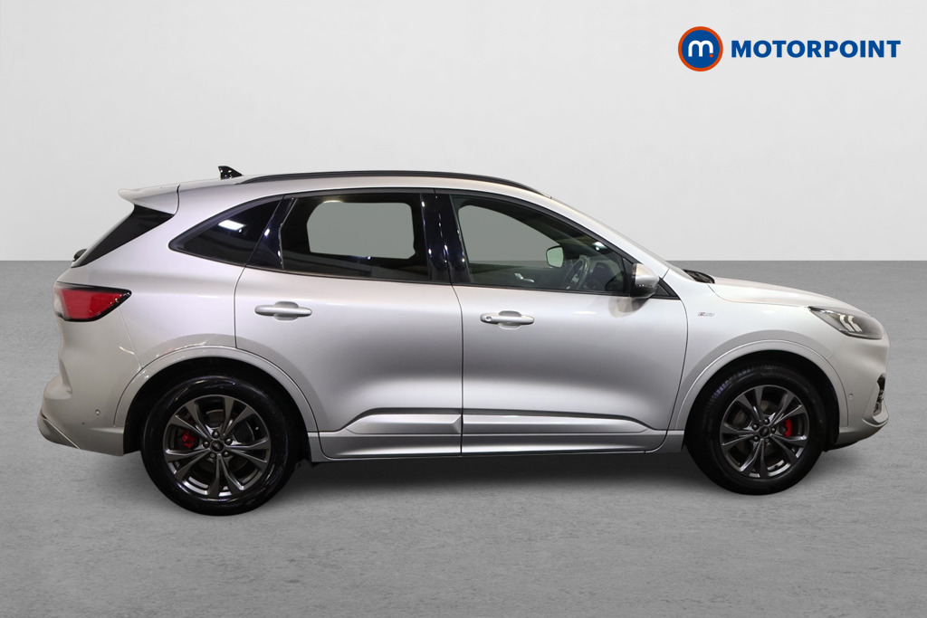 Ford Kuga St-Line First Edition Manual Petrol SUV - Stock Number (1610319) - Drivers side