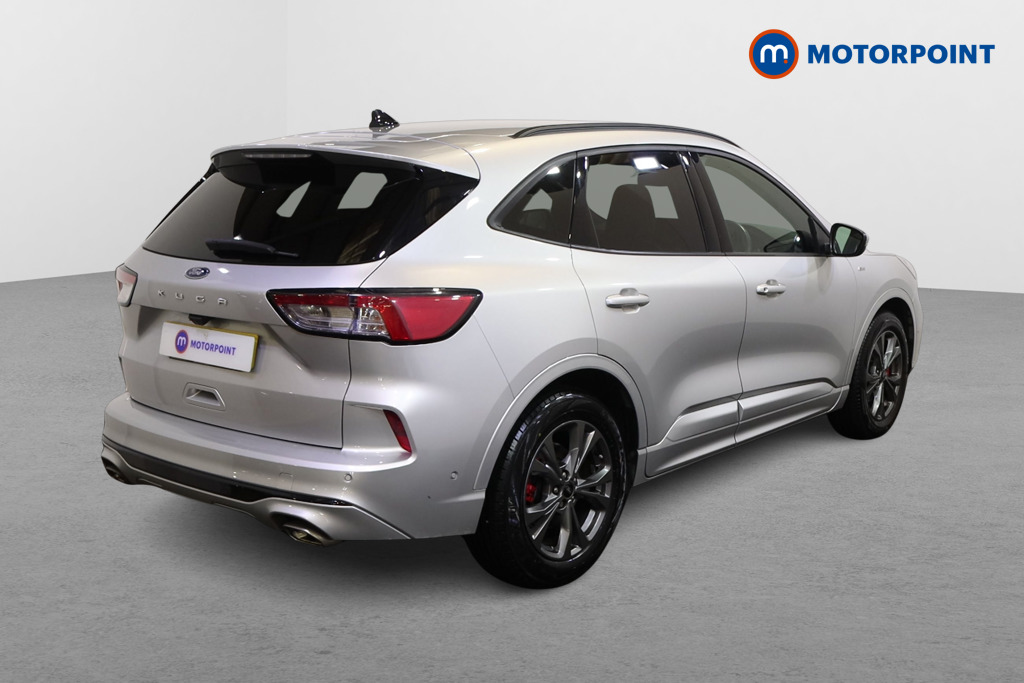 Ford Kuga St-Line First Edition Manual Petrol SUV - Stock Number (1610319) - Drivers side rear corner