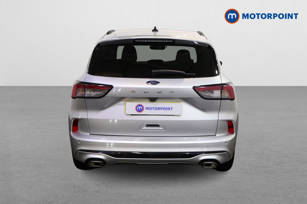 Ford Kuga St-Line First Edition Manual Petrol SUV - Stock Number (1610319) - Rear bumper