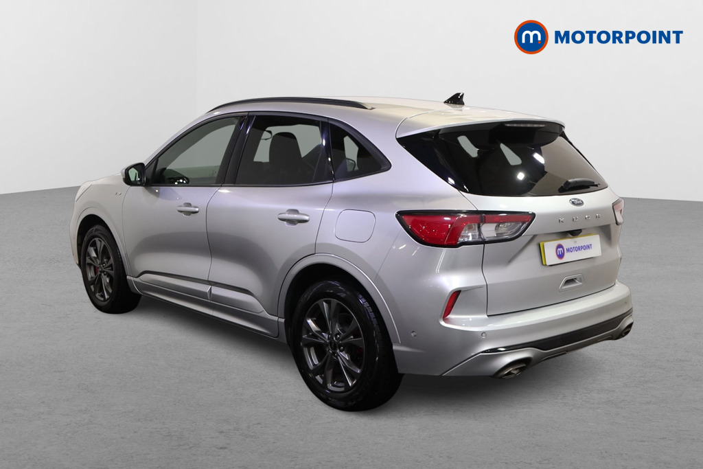 Ford Kuga St-Line First Edition Manual Petrol SUV - Stock Number (1610319) - Passenger side rear corner