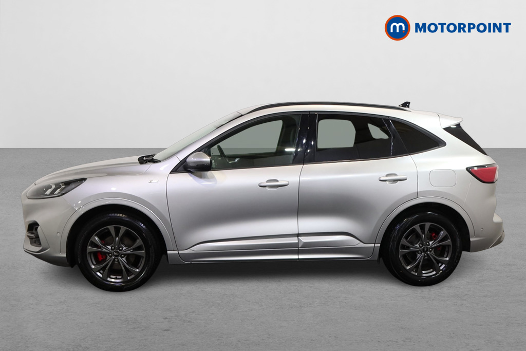 Ford Kuga St-Line First Edition Manual Petrol SUV - Stock Number (1610319) - Passenger side