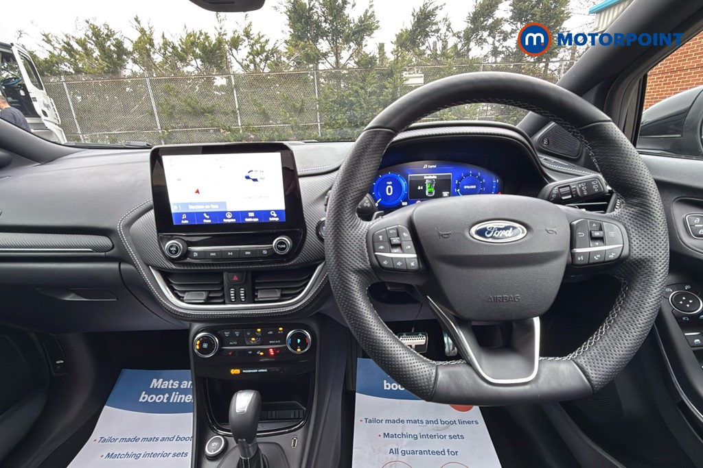 Ford Puma St-Line Vignale Automatic Petrol SUV - Stock Number (1610355) - 2nd supplementary image