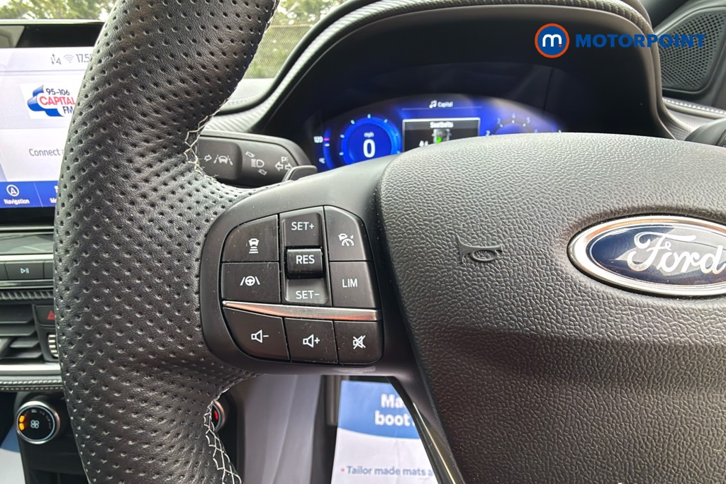 Ford Puma St-Line Vignale Automatic Petrol SUV - Stock Number (1610355) - 3rd supplementary image