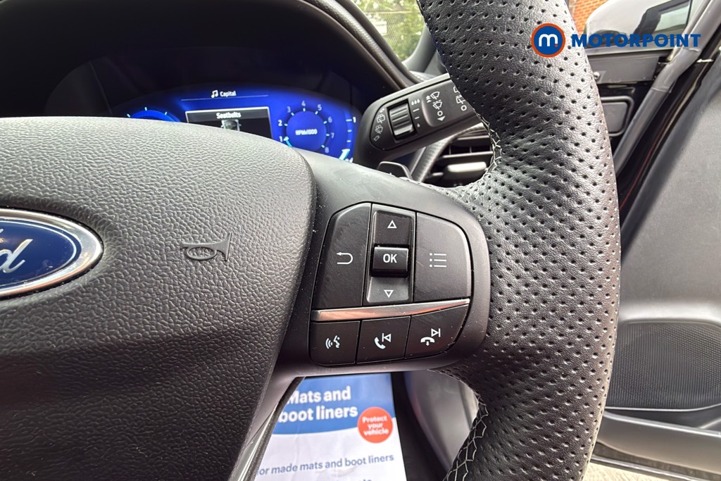 Ford Puma St-Line Vignale Automatic Petrol SUV - Stock Number (1610355) - 4th supplementary image