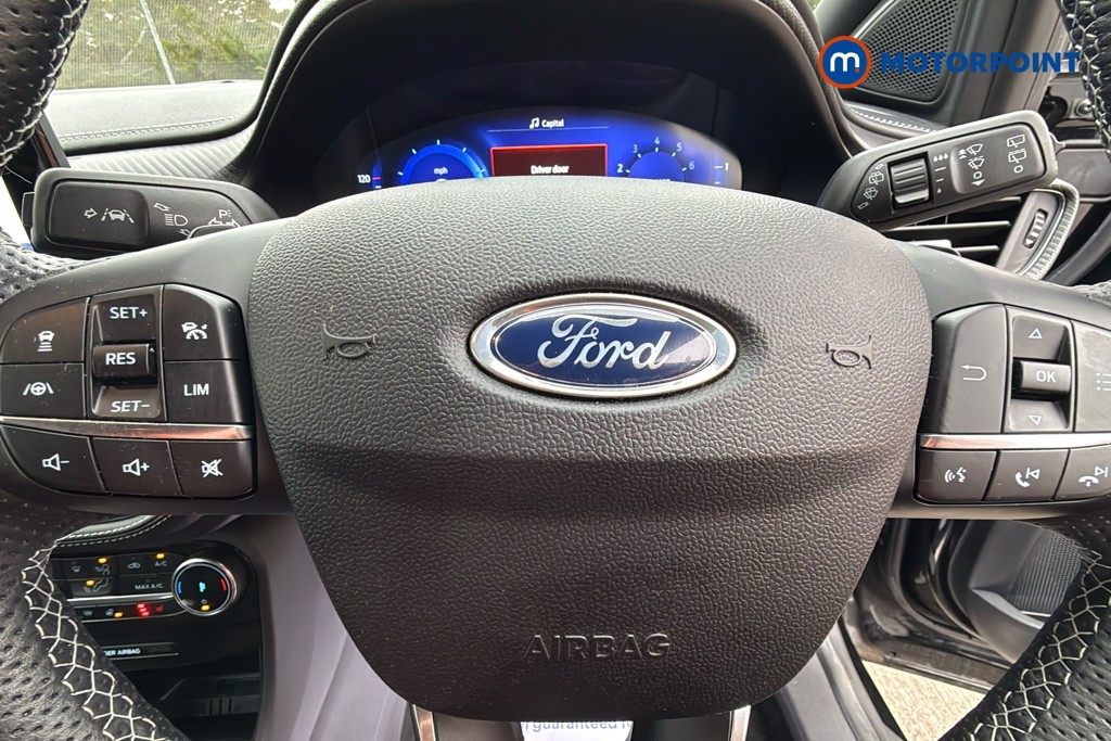 Ford Puma St-Line Vignale Automatic Petrol SUV - Stock Number (1610355) - 5th supplementary image