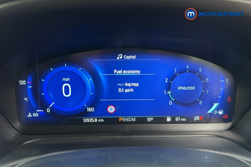 Ford Puma St-Line Vignale Automatic Petrol SUV - Stock Number (1610355) - 8th supplementary image