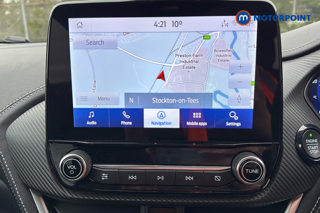 Ford Puma St-Line Vignale Automatic Petrol SUV - Stock Number (1610355) - 10th supplementary image