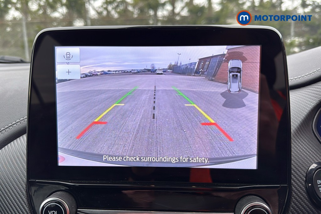 Ford Puma St-Line Vignale Automatic Petrol SUV - Stock Number (1610355) - 13th supplementary image