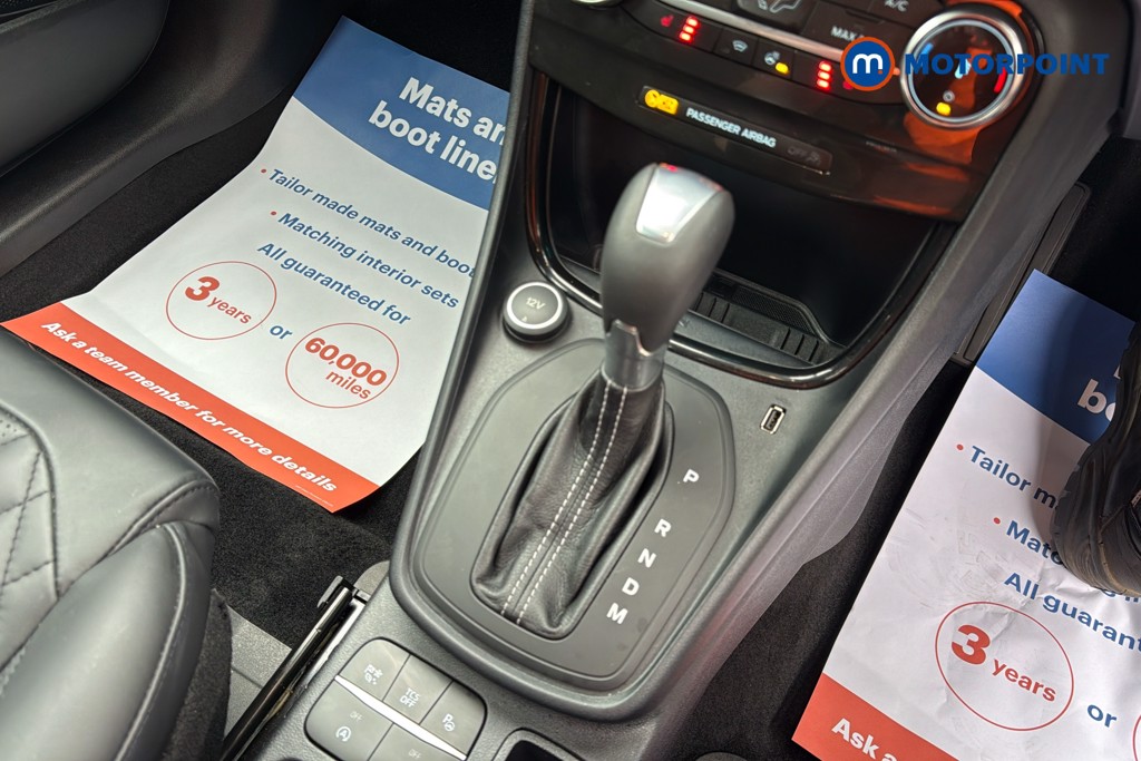 Ford Puma St-Line Vignale Automatic Petrol SUV - Stock Number (1610355) - 15th supplementary image