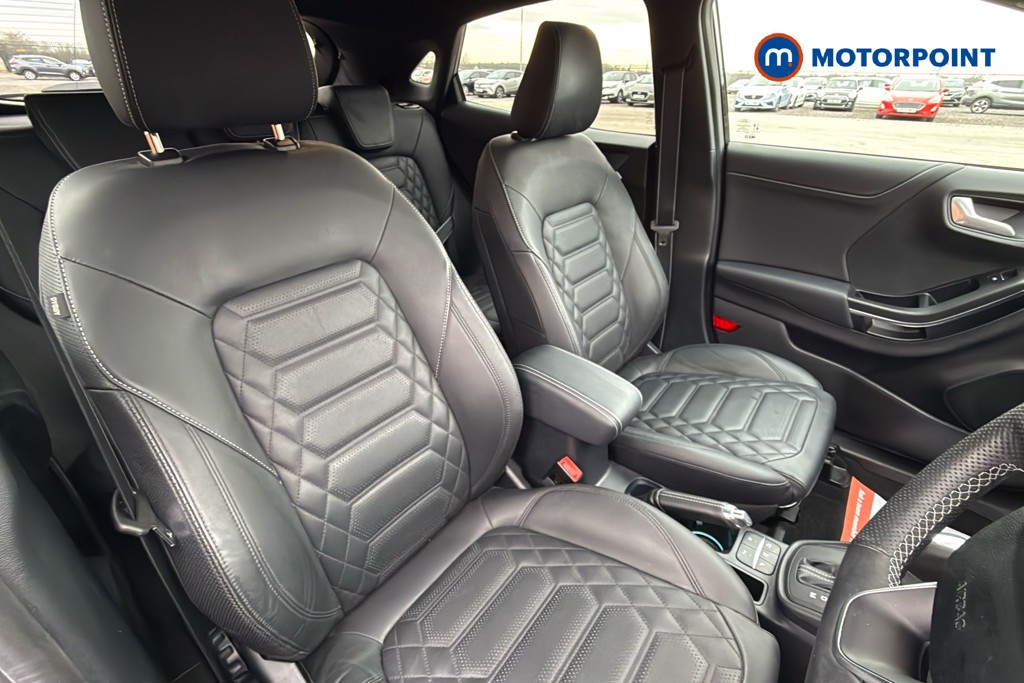 Ford Puma St-Line Vignale Automatic Petrol SUV - Stock Number (1610355) - 22nd supplementary image