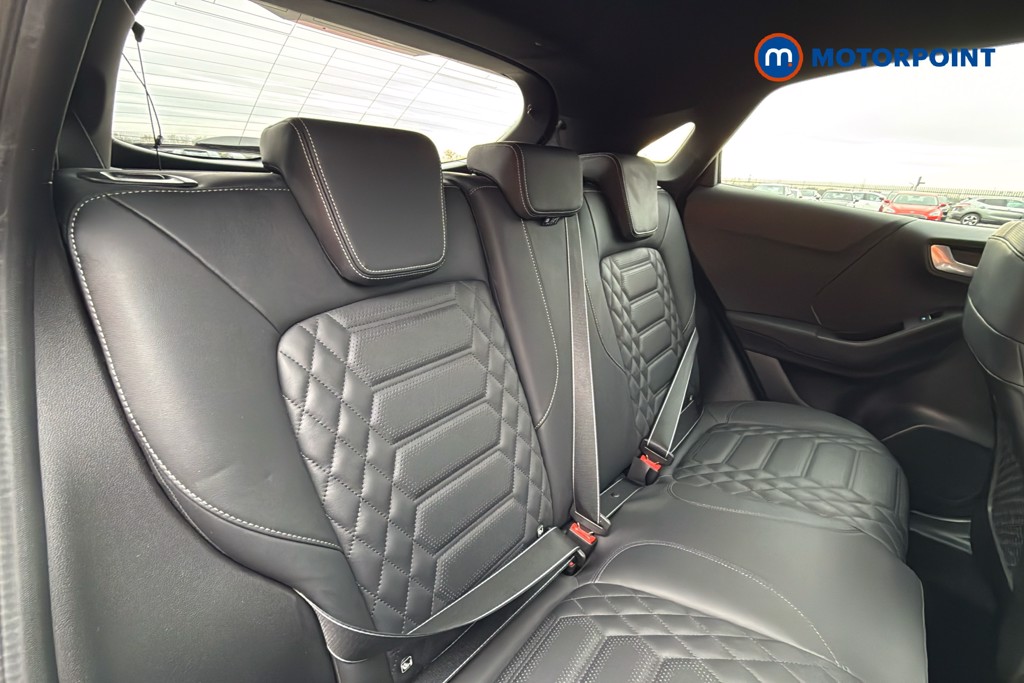 Ford Puma St-Line Vignale Automatic Petrol SUV - Stock Number (1610355) - 28th supplementary image