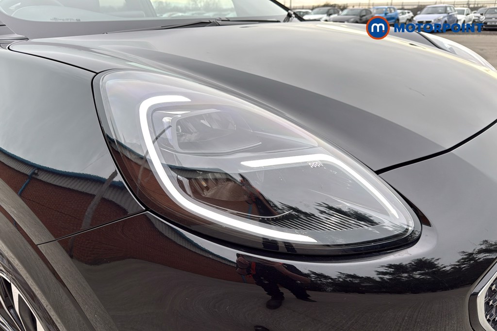 Ford Puma St-Line Vignale Automatic Petrol SUV - Stock Number (1610355) - 44th supplementary image