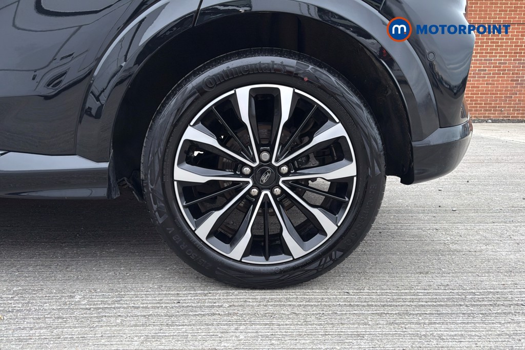 Ford Puma St-Line Vignale Automatic Petrol SUV - Stock Number (1610355) - 48th supplementary image