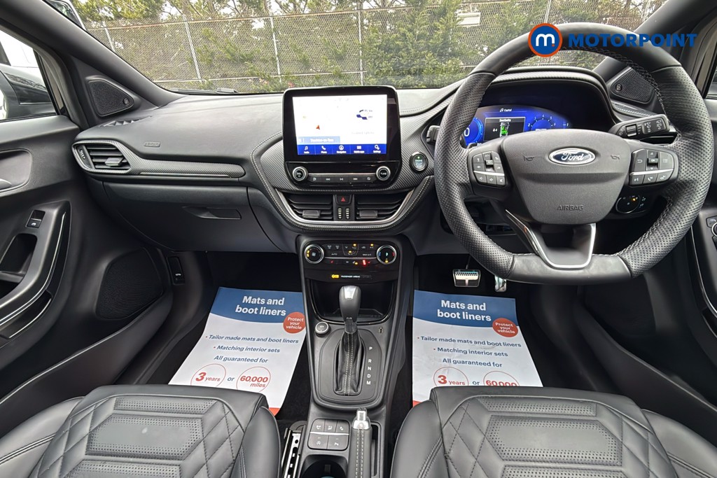 Ford Puma St-Line Vignale Automatic Petrol SUV - Stock Number (1610355) - 1st supplementary image