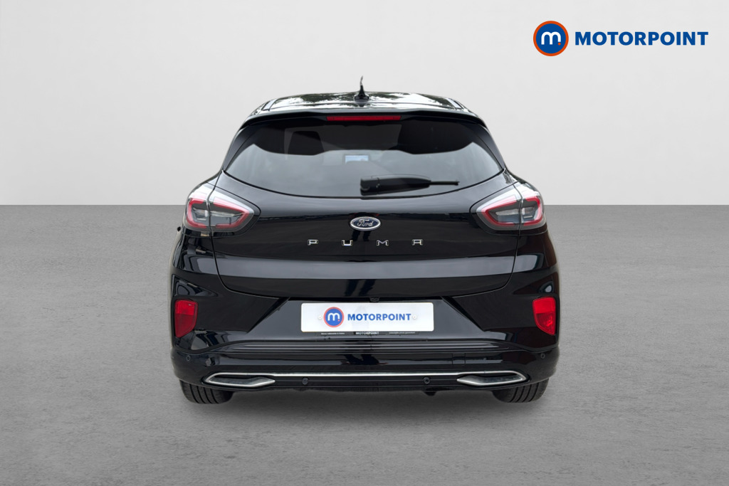 Ford Puma St-Line Vignale Automatic Petrol SUV - Stock Number (1610355) - Rear bumper