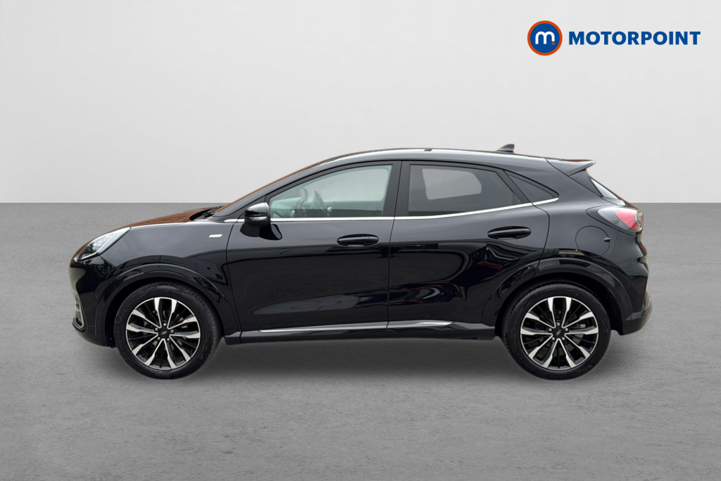 Ford Puma St-Line Vignale Automatic Petrol SUV - Stock Number (1610355) - Passenger side