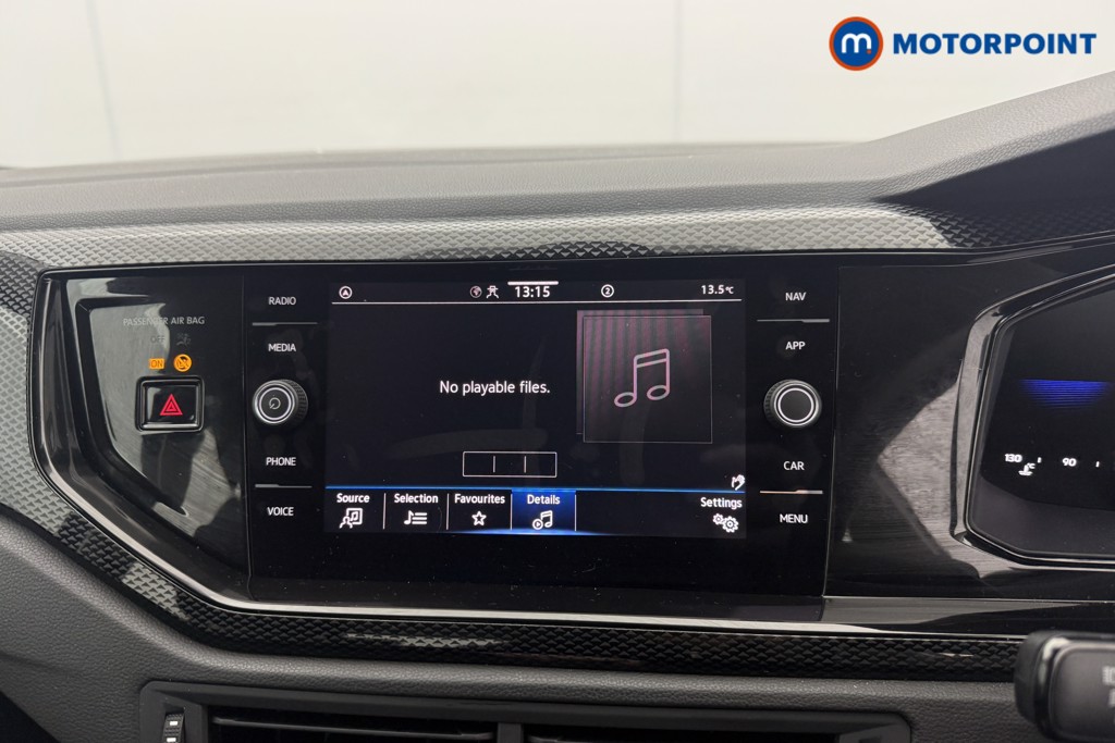 Volkswagen Polo Life Manual Petrol Hatchback - Stock Number (1611749) - 10th supplementary image