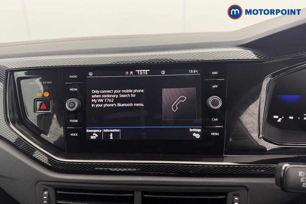 Volkswagen Polo Life Manual Petrol Hatchback - Stock Number (1611749) - 11th supplementary image