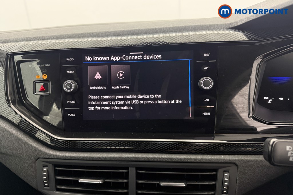 Volkswagen Polo Life Manual Petrol Hatchback - Stock Number (1611749) - 12th supplementary image