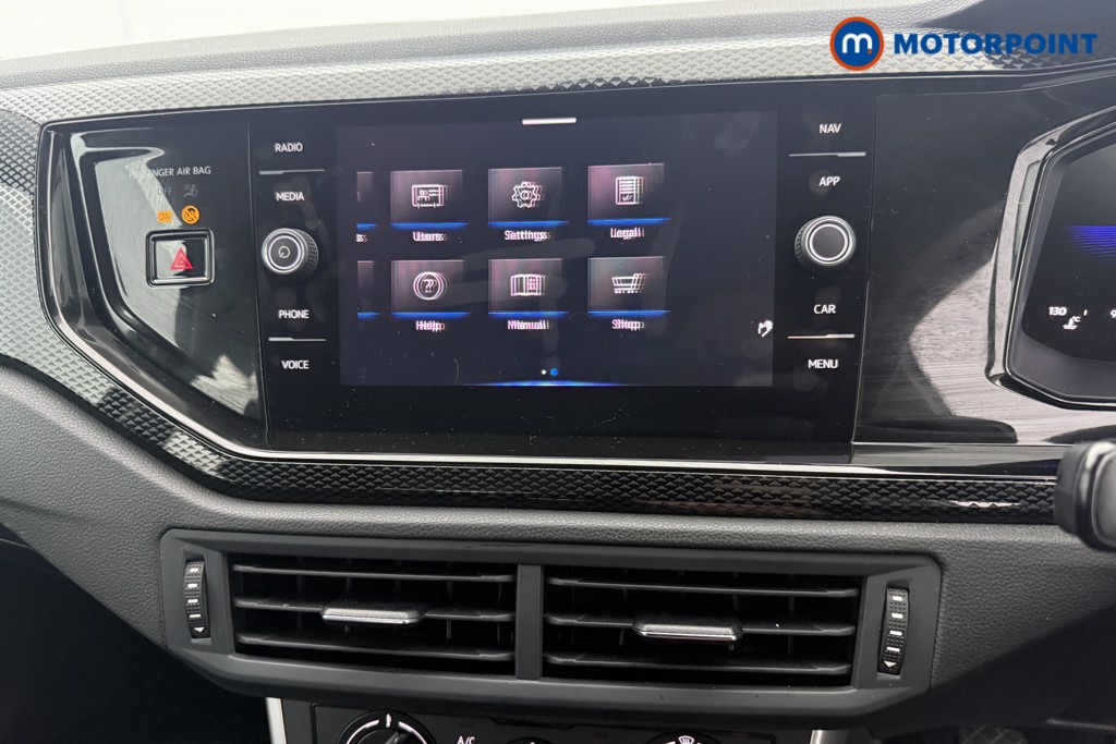 Volkswagen Polo Life Manual Petrol Hatchback - Stock Number (1611749) - 15th supplementary image