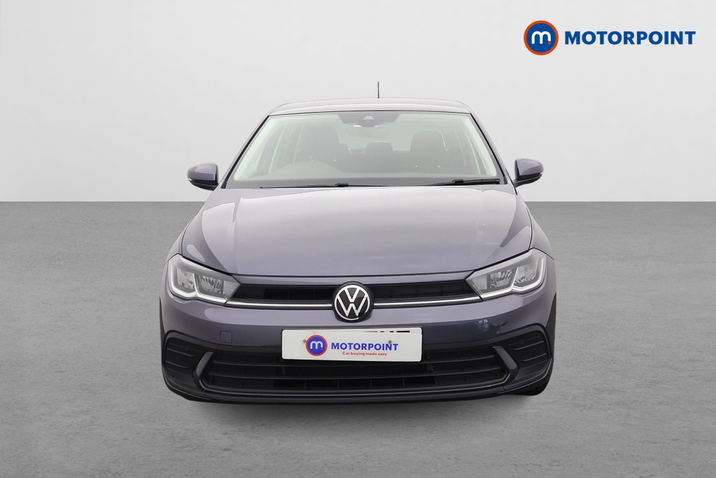 Volkswagen Polo Life Manual Petrol Hatchback - Stock Number (1611749) - Front bumper