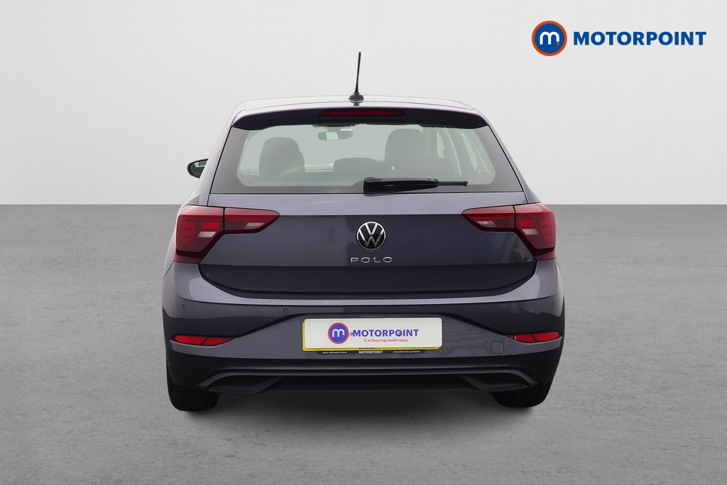 Volkswagen Polo Life Manual Petrol Hatchback - Stock Number (1611749) - Rear bumper