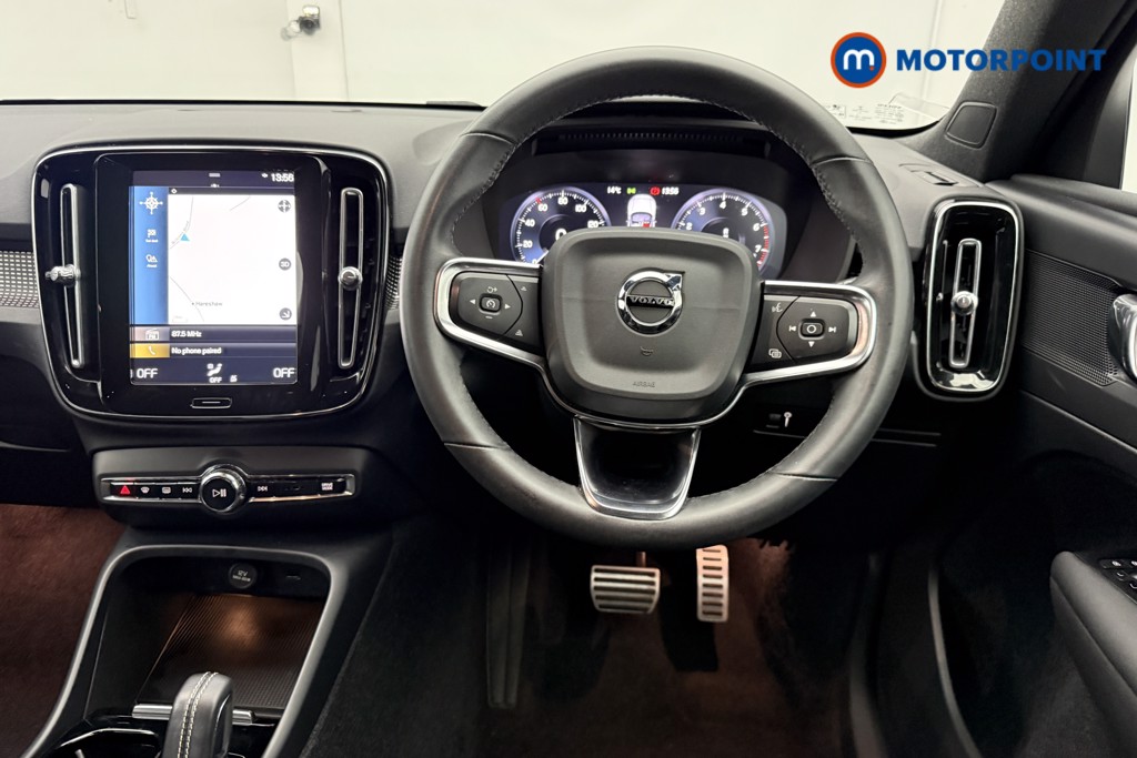 Volvo Xc40 R Design Automatic Petrol SUV - Stock Number (1612699) - 2nd supplementary image