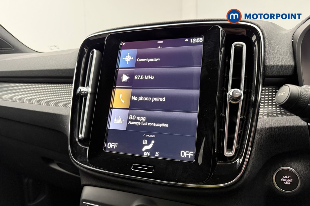 Volvo Xc40 R Design Automatic Petrol SUV - Stock Number (1612699) - 11th supplementary image