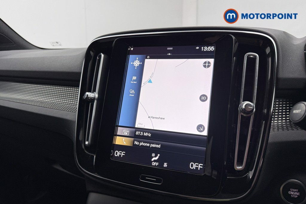 Volvo Xc40 R Design Automatic Petrol SUV - Stock Number (1612699) - 12th supplementary image