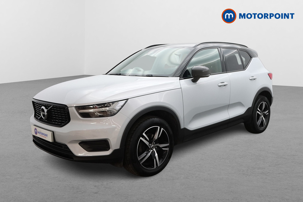 Volvo Xc40 R Design Automatic Petrol SUV - Stock Number (1612699) - Passenger side front corner