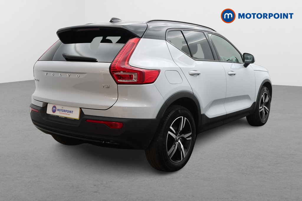 Volvo Xc40 R Design Automatic Petrol SUV - Stock Number (1612699) - Drivers side rear corner