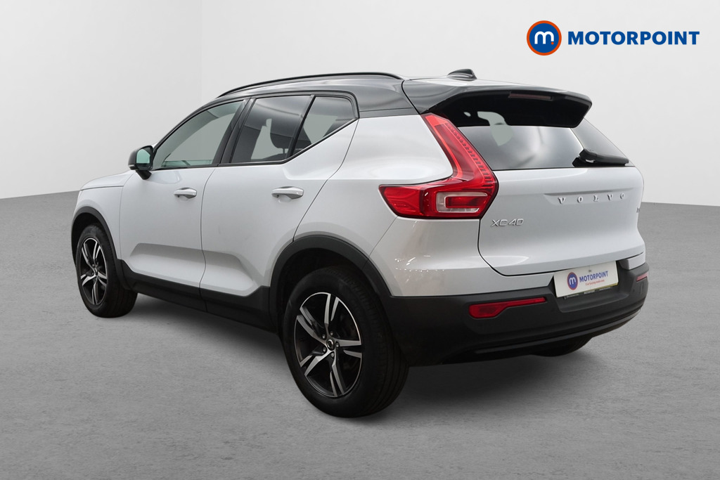 Volvo Xc40 R Design Automatic Petrol SUV - Stock Number (1612699) - Passenger side rear corner