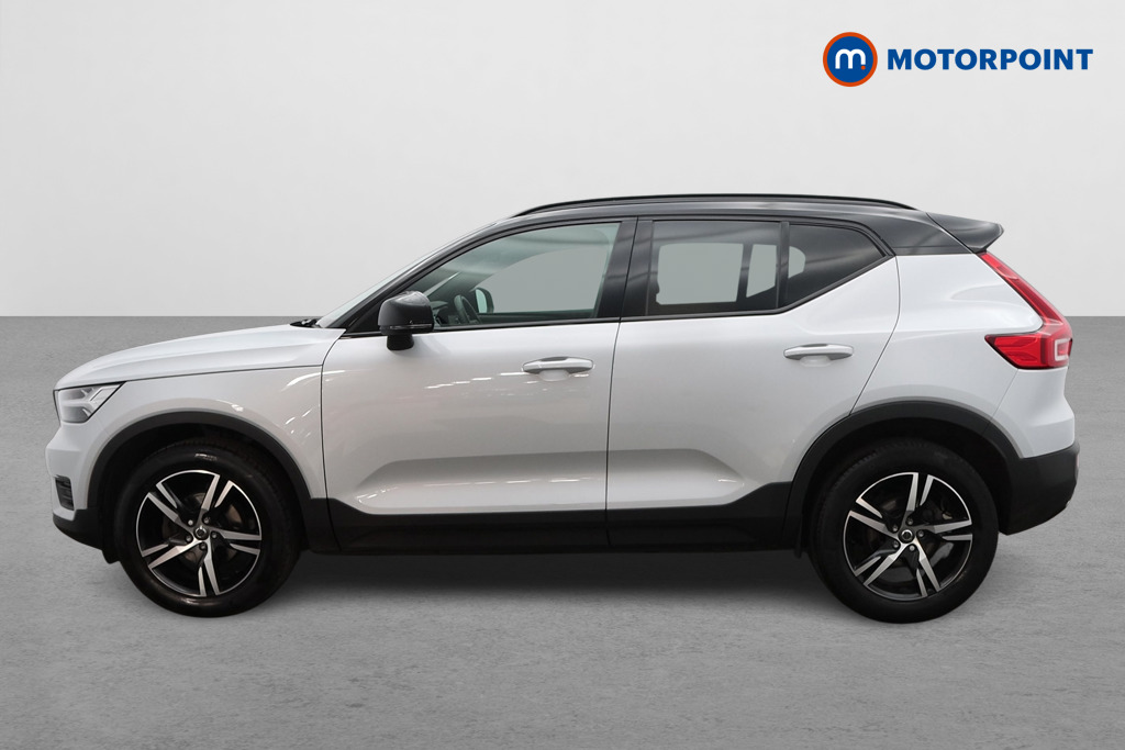 Volvo Xc40 R Design Automatic Petrol SUV - Stock Number (1612699) - Passenger side
