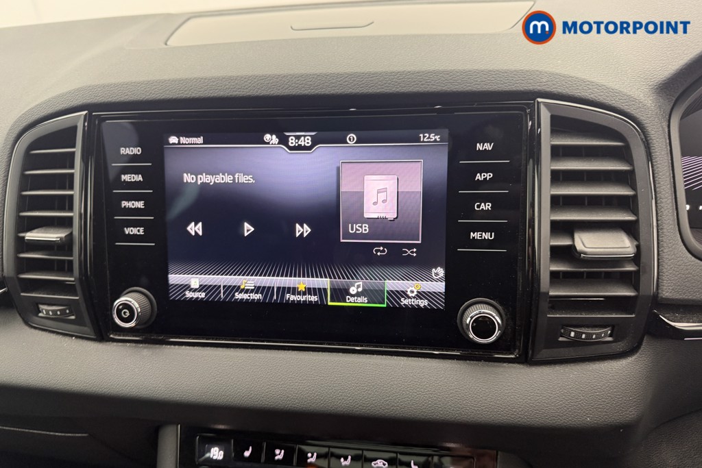 Skoda Karoq Sportline Automatic Petrol SUV - Stock Number (1612790) - 2nd supplementary image
